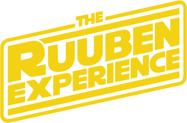 The Ruuben Experience logo